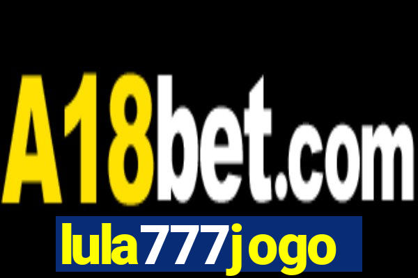 lula777jogo