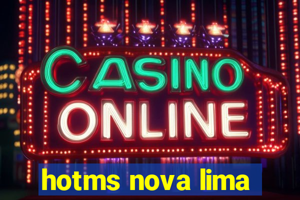 hotms nova lima