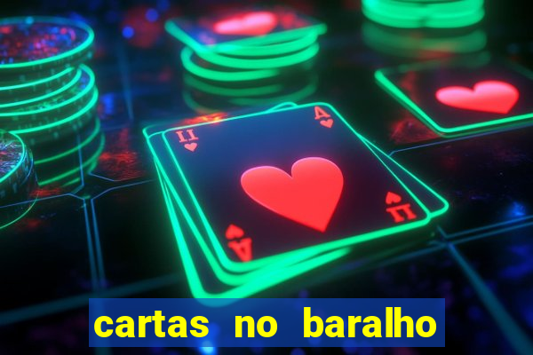 cartas no baralho cigano que indicam gravidez