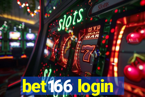 bet166 login