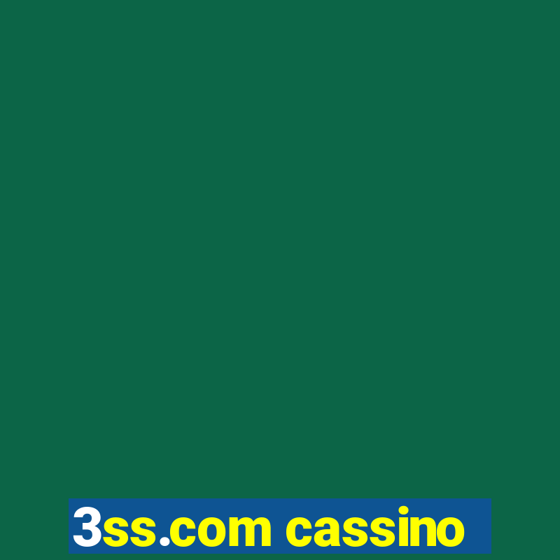 3ss.com cassino