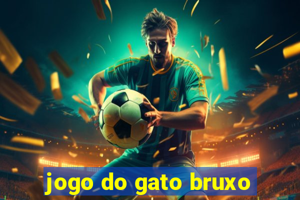 jogo do gato bruxo