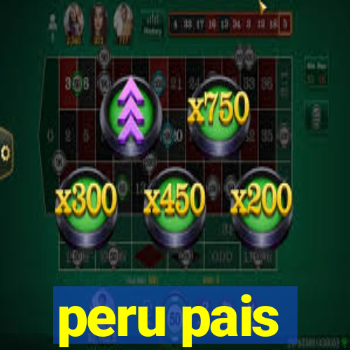 peru pais