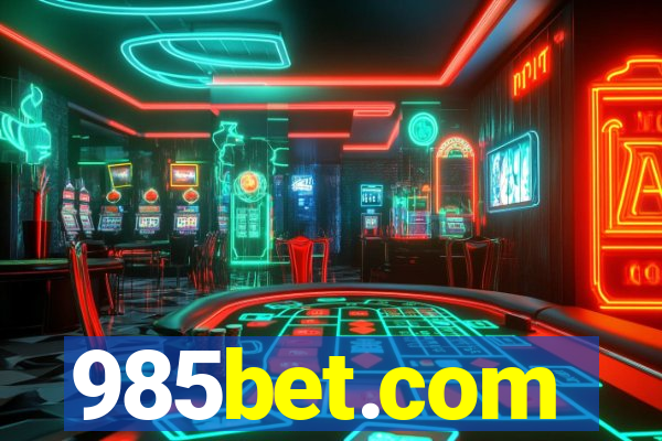 985bet.com