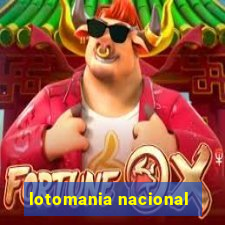 lotomania nacional