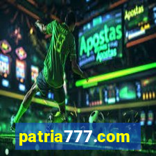 patria777.com