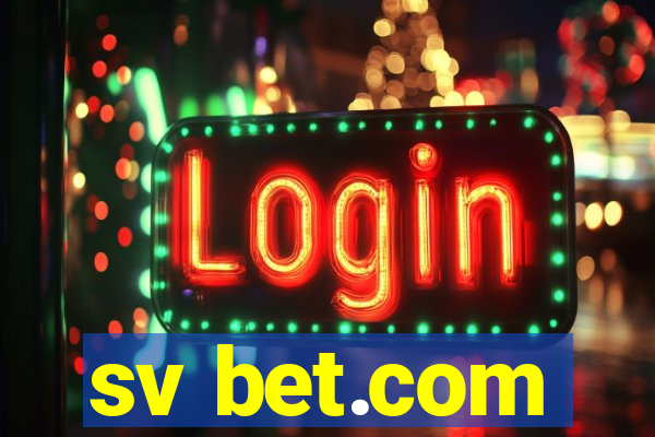 sv bet.com