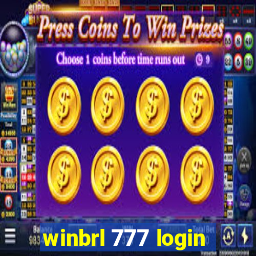 winbrl 777 login