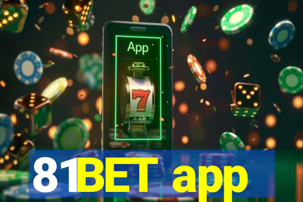 81BET app