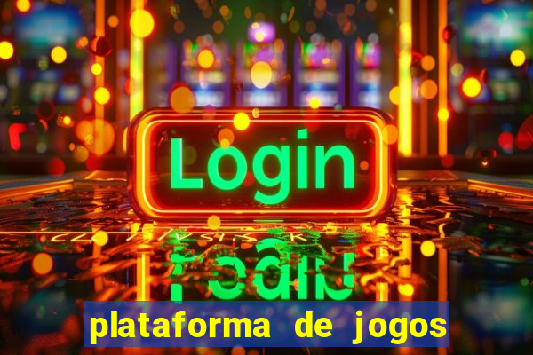 plataforma de jogos de famosos