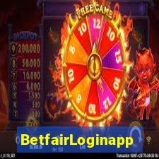 BetfairLoginapp