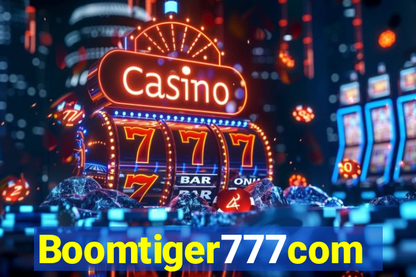 Boomtiger777com