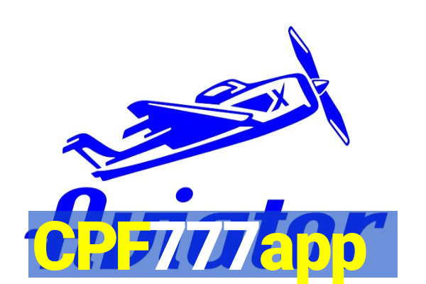 CPF777app