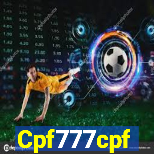 Cpf777cpf