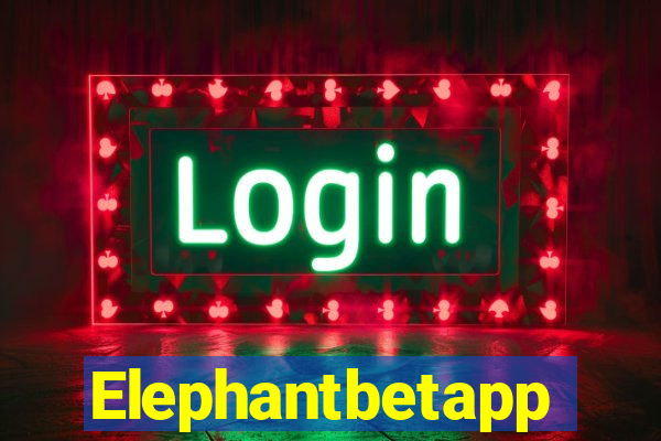 Elephantbetapp