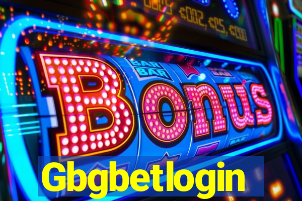 Gbgbetlogin