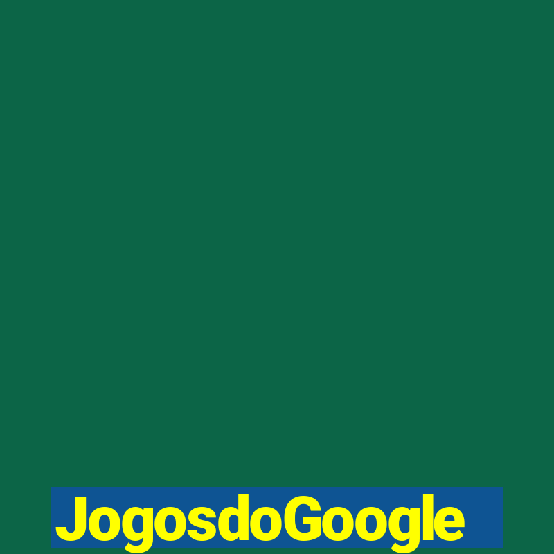 JogosdoGoogle