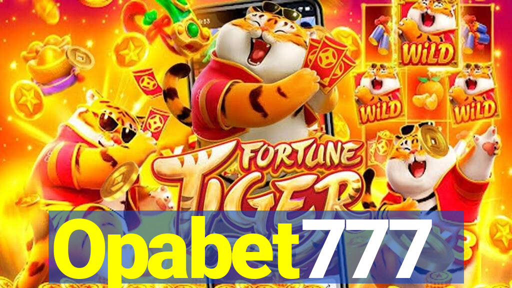 Opabet777