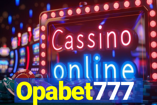 Opabet777