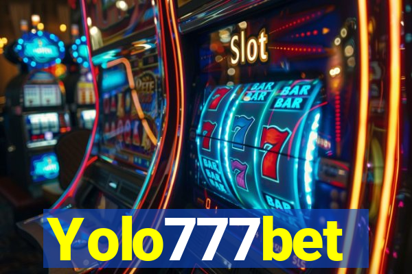 Yolo777bet