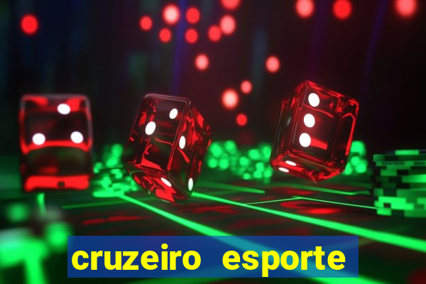 cruzeiro esporte clube futemax