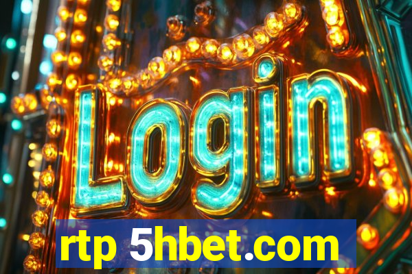 rtp 5hbet.com