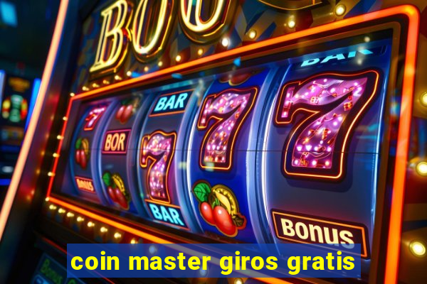 coin master giros gratis