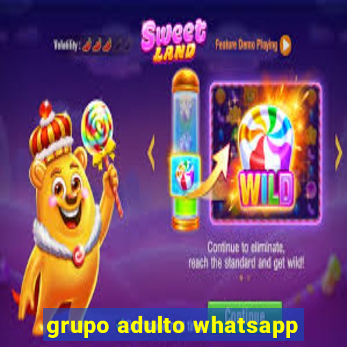 grupo adulto whatsapp