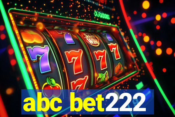 abc bet222