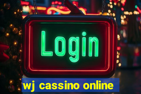 wj cassino online