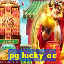 pg lucky ox