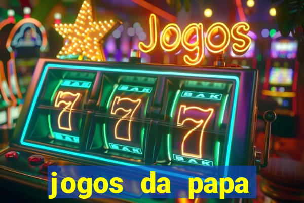 jogos da papa louie 3