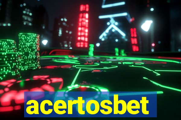 acertosbet