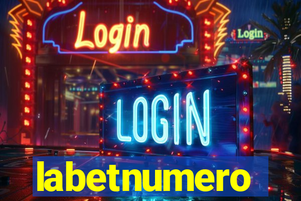 labetnumero