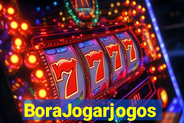 BoraJogarjogos