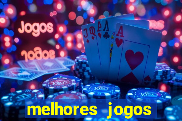 melhores jogos gratis para celular