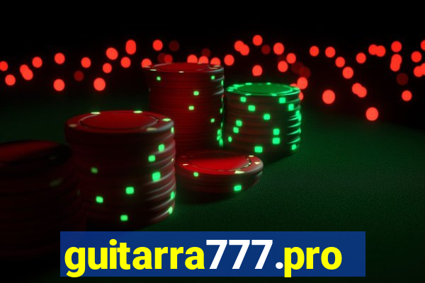 guitarra777.pro