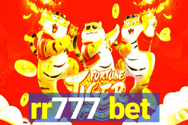 rr777 bet