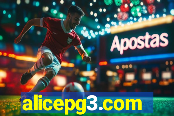 alicepg3.com