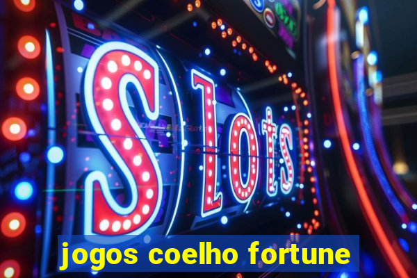 jogos coelho fortune