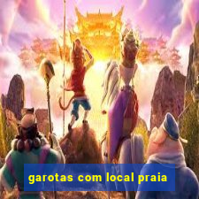 garotas com local praia