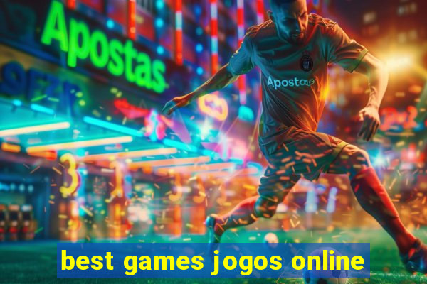 best games jogos online