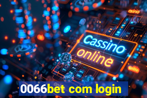 0066bet com login