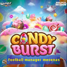 football manager mecenas