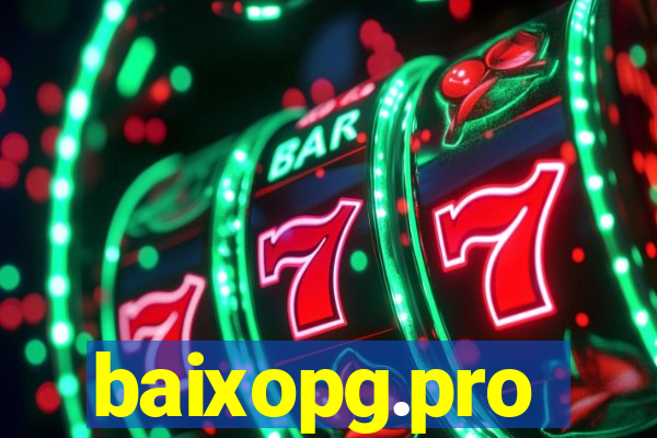 baixopg.pro