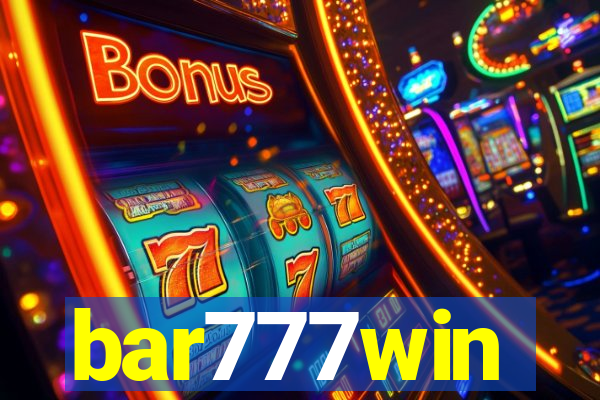 bar777win