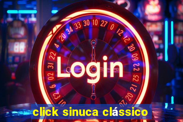 click sinuca clássico