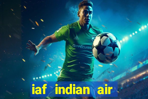 iaf indian air force fc