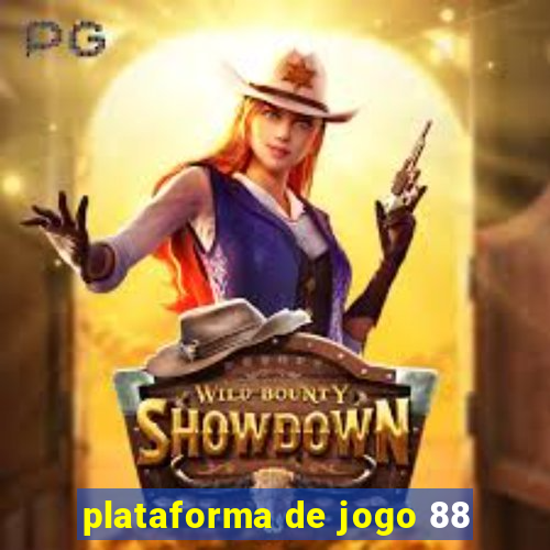 plataforma de jogo 88