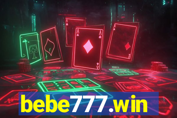 bebe777.win